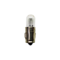 Лампа индикаторная 12V 1,2W цоколь BA7S (1 контакт)